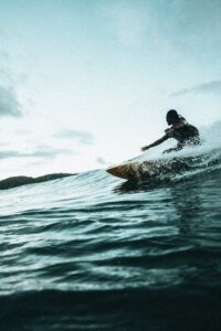 Riding the Waves: Surfing in Bocas del Toro