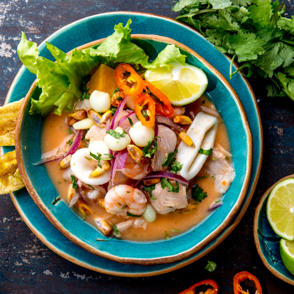 Bocas del Toro Food Experience